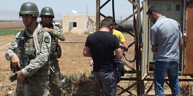 Diyarbakır'da 10 kişi kaçırıldı