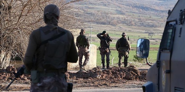 Diyarbakır'da 10 mahallede sokağa çıkma yasağı