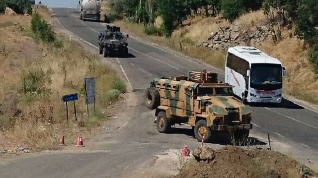 Diyarbakır'da 14 PKK'lı öldürüldü