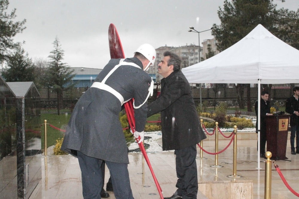 Diyarbakır’da 18 Mart Çanakkale Zaferi etkinliği 
