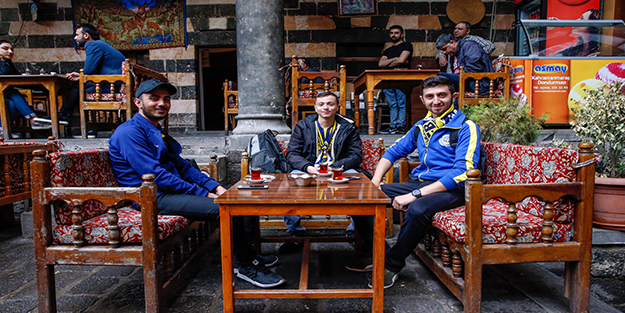 Diyarbakır'da 18 yıl sonra bir ilk