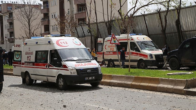 Diyarbakır'da 3 aile arasında silahlı kavga çıktı: 5 ölü, 8 yaralı