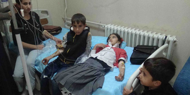 Diyarbakır'da tam 332 öğrenci...