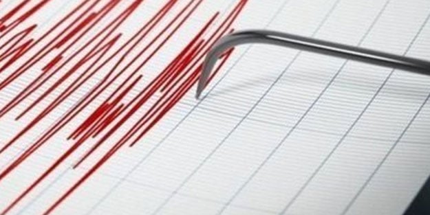 Diyarbakır'da 4,2 büyüklüğünde deprem