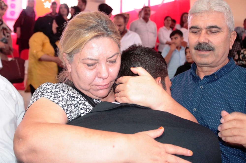 Diyarbakır’da 592 öğrenci POMEM’den mezun oldu 
