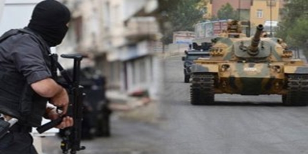 Diyarbakır'da 7 köyde sokağa çıkma yasağı ilan edildi