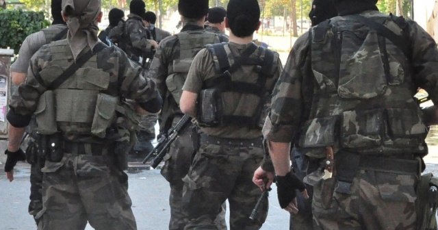 Diyarbakır’da 8 bin asker kırsal alana indi