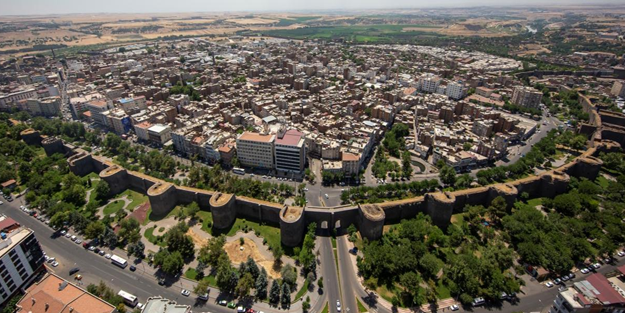 Diyarbakır'da 8 günlük yasak