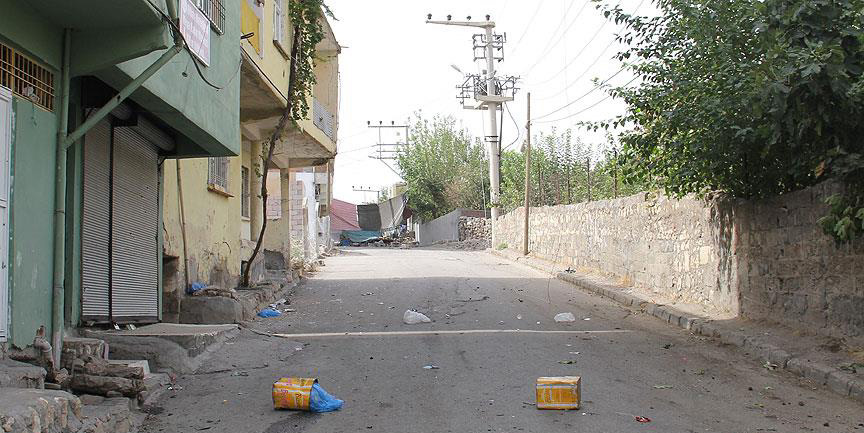 9 mahallede sokağa çıkma yasağı kaldırıldı
