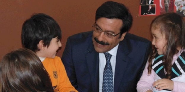 Diyarbakır'da aday kayyım Cumali Atila