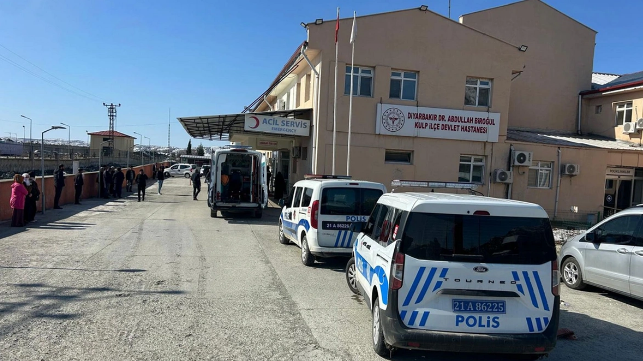 Diyarbakır’da aile katliamı