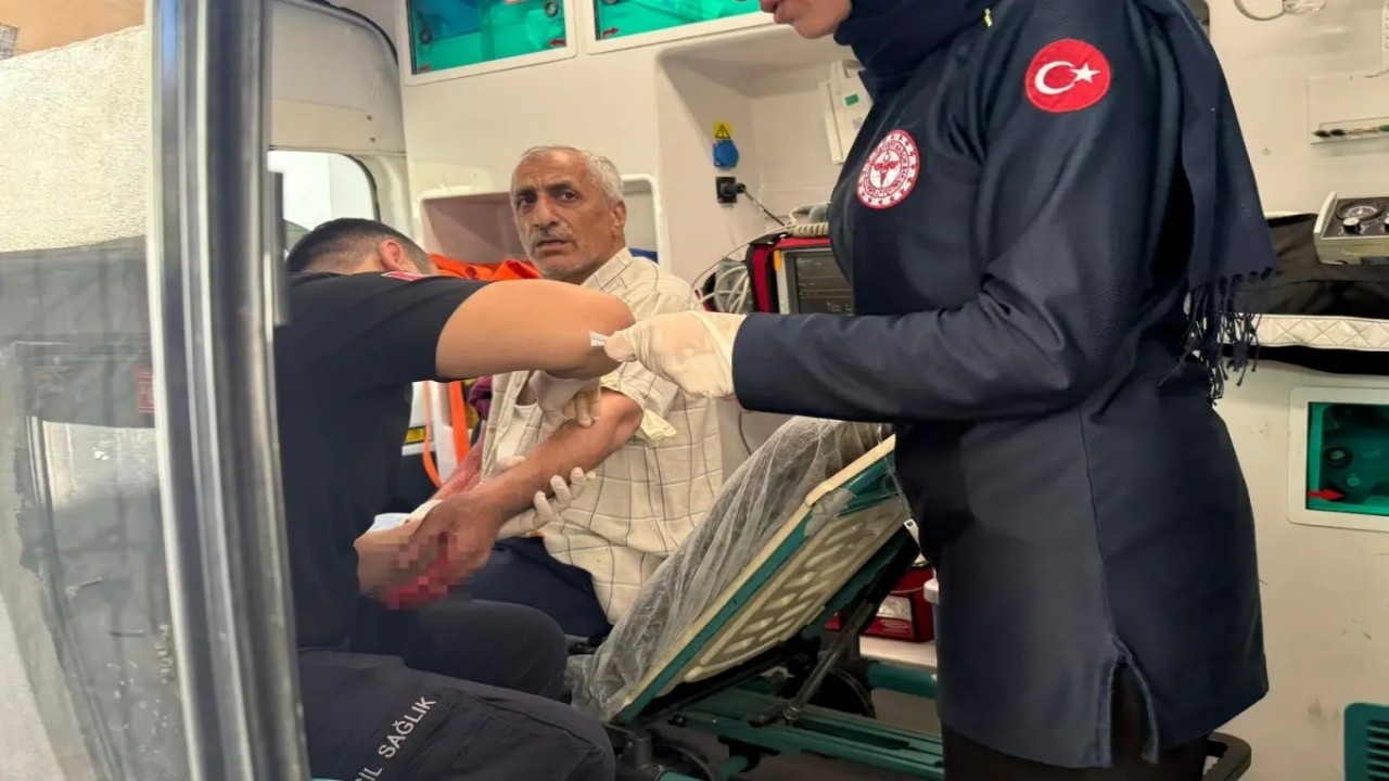 Diyarbakır’da akıllara durgunluk veren olay! Polise verdiği kamera kayıtlarından sonra gün yüzü görmedi! Tam 10 kez...