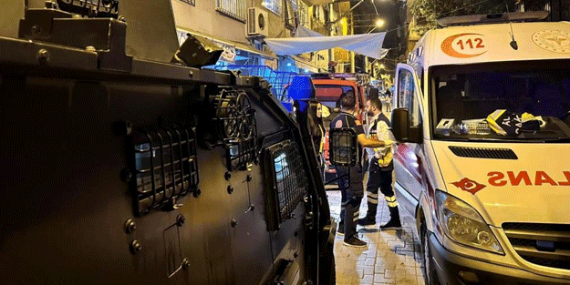 Diyarbakır’da alarma geçiren ihbar