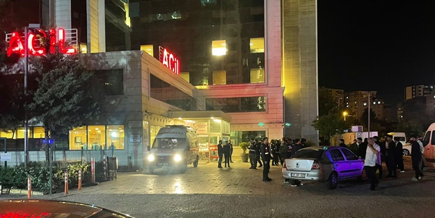 Diyarbakır'da araca silahlı saldırı! Ölü ve yaralılar var