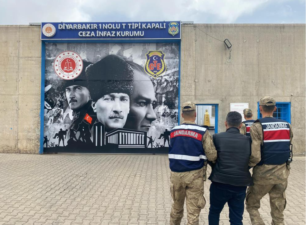 Diyarbakır'da aranan katil yakalandı