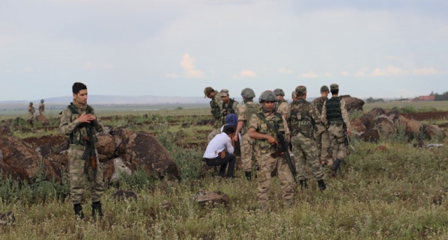 Diyarbakır’da arazi kavgası: 5 ölü, 1 yaralı