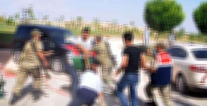 Diyarbakır’da arazi kavgasında taş ve sopalar konuştu: 4’ü ağır 10 yaralı