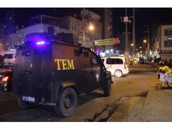 Diyarbakır’da asayiş uygulaması