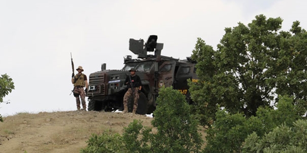 Diyarbakır'da asker ve polis kuş uçurtmuyor