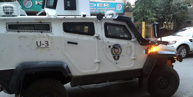 Asker ve polise eş zamanlı saldırı!