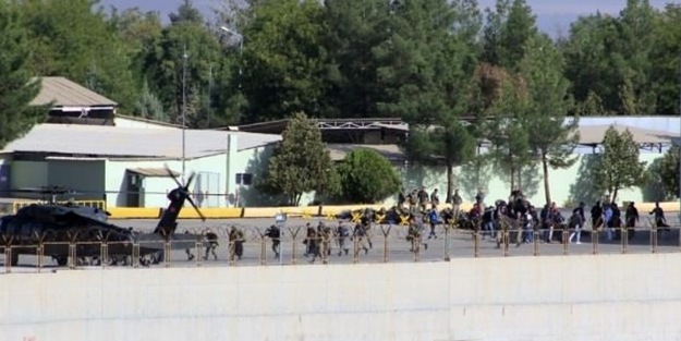 TSK düğmeye bastı! askerler bölgeye götürülüyor