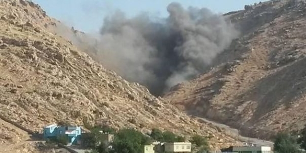 Diyarbakır'da askeri araca hain saldırı!