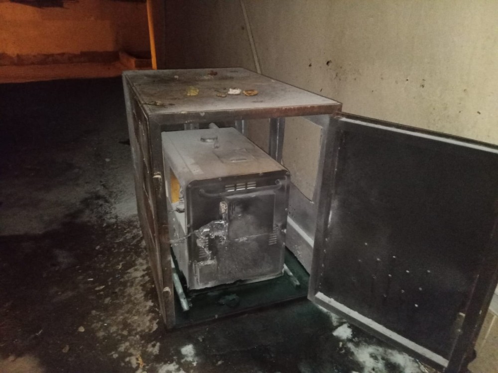 Diyarbakır’da ASM’nin jeneratörü 2 saat aralıksız çalışınca küle döndü 