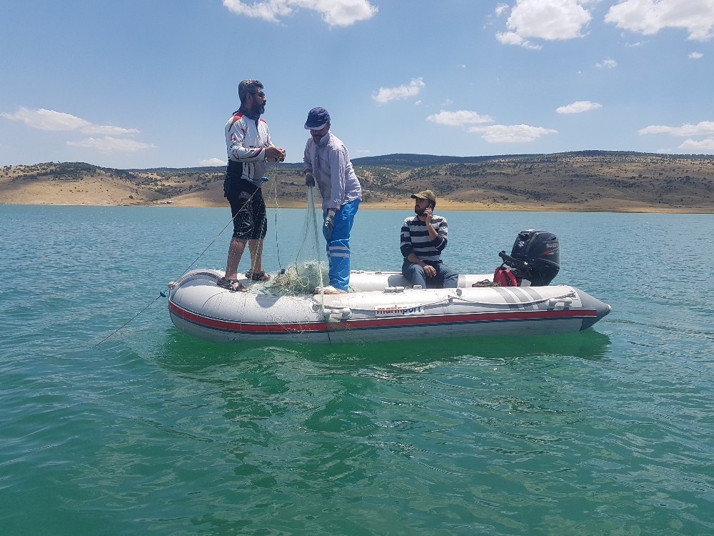 Diyarbakır’da av yasağı denetimi 