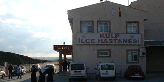 Diyarbakır'da kan aktı