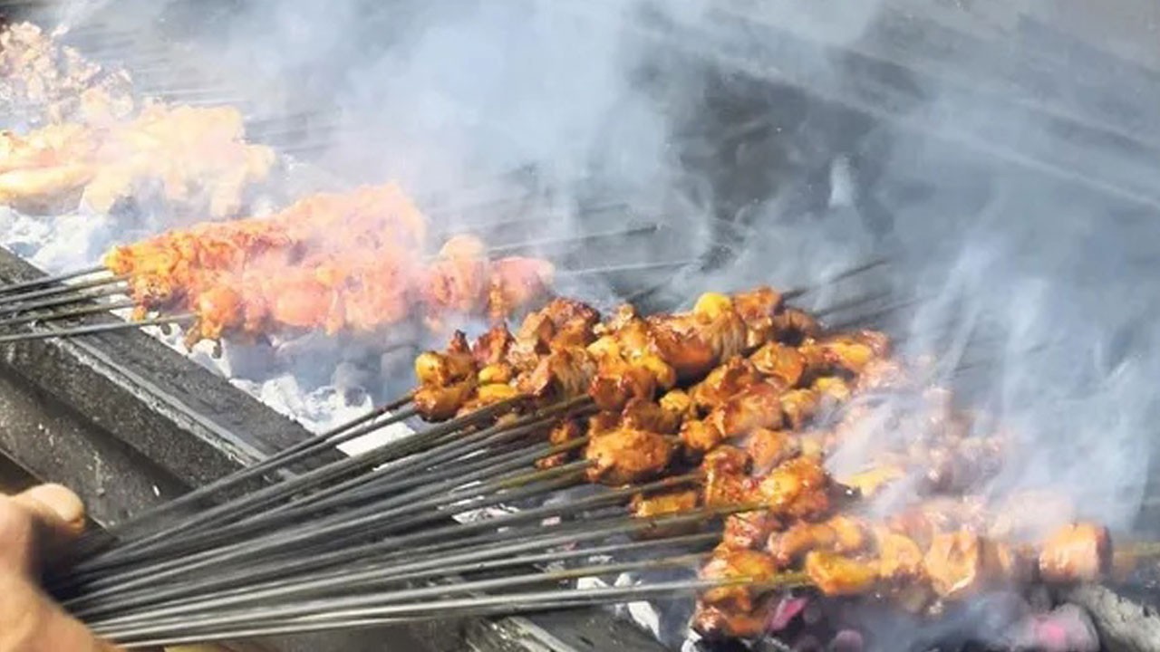 Diyarbakır’da bayram rekoru: 3 günde 25 ton ciğer tüketildi