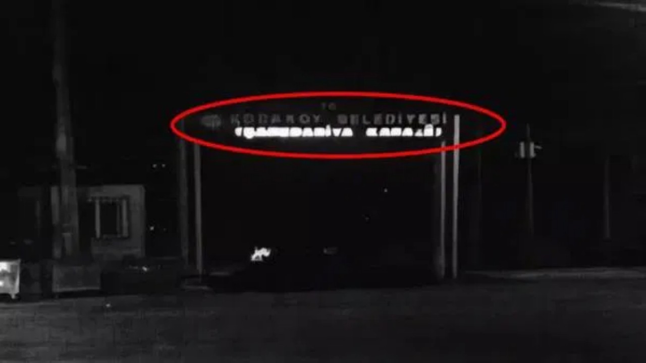 Diyarbakır’da beklenmedik kriz: O Türkçe ifade karartıldı, kaymakam hemen devreye girdi