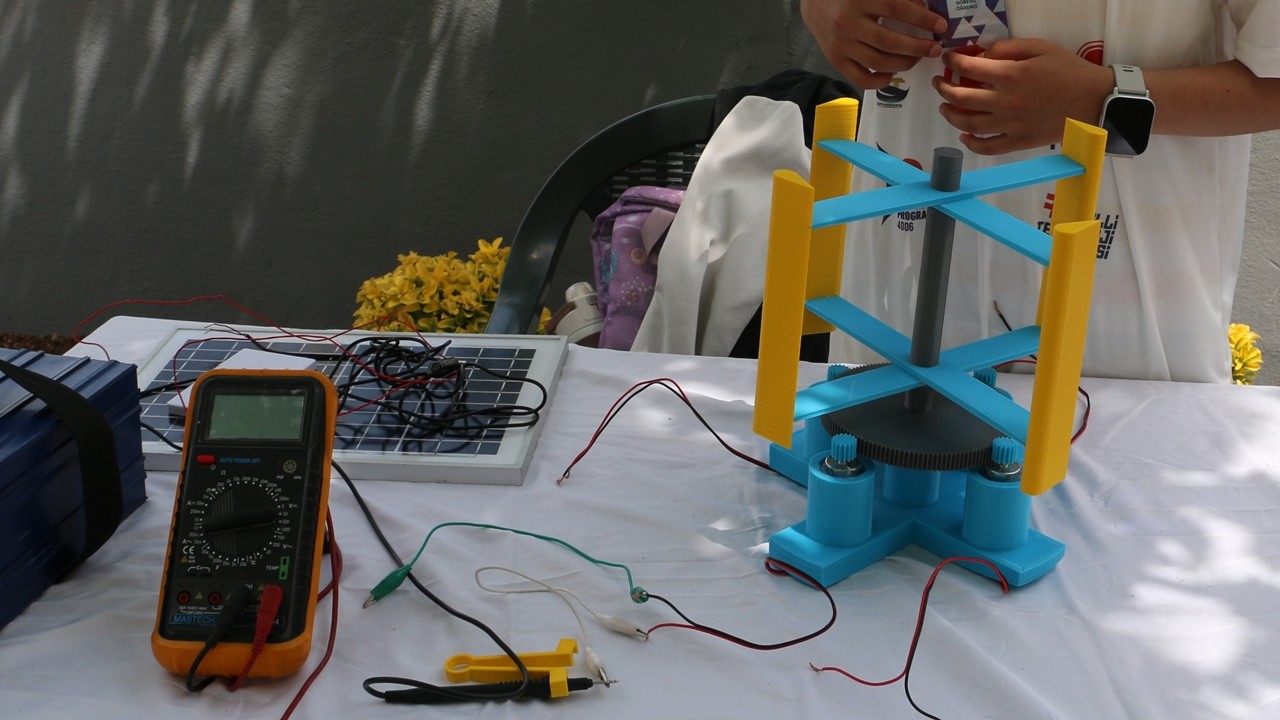 Diyarbakır’da BİLSEM öğrencilerinden 18 Bilimsel Proje sergisi