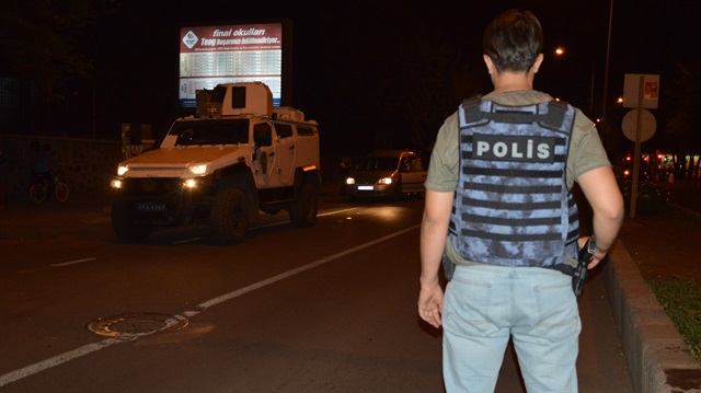 Diyarbakır'da Binali Yıldırım hazırlığı