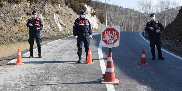 Diyarbakır'da bir mahalle karantina altına alındı