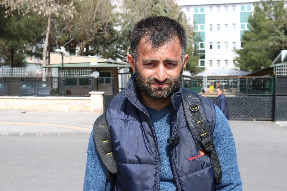 Diyarbakır’da bir vatandaşın e- devlet şifresi ile asılsız ihbar yapıldı iddiası 