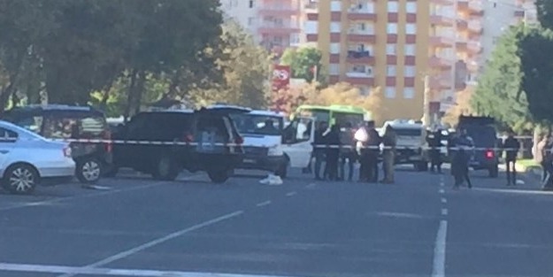 Diyarbakır'da bombalı araç bulundu