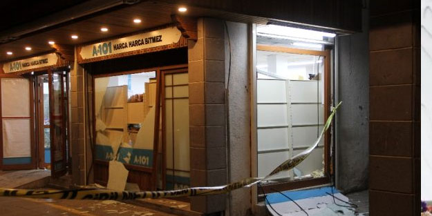 Diyarbakır'da bombalı saldırı!