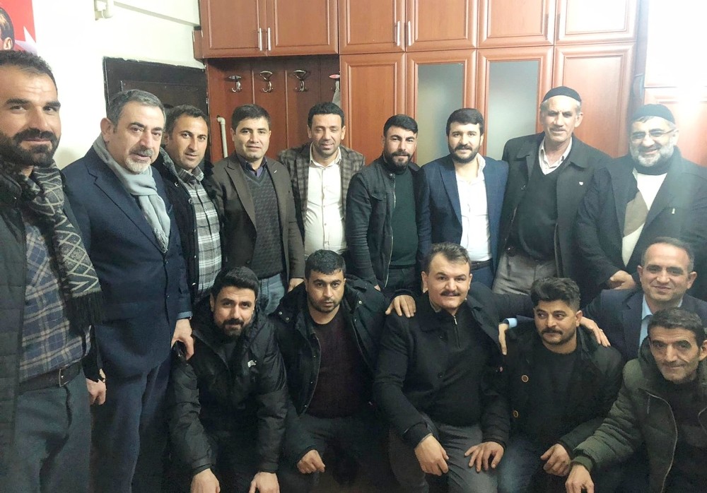 Diyarbakır’da Boşatlılar Derneği kuruldu 