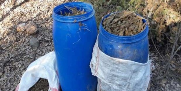 Büyük operasyon! 2 ton 379 kilo zehir ele geçirildi