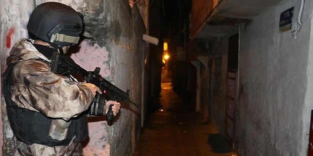 Diyarbakır'da dev operasyon! Valilik...
