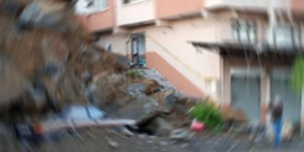 Diyarbakır'da büyük tehlike! Kız yurdu boşaltıldı