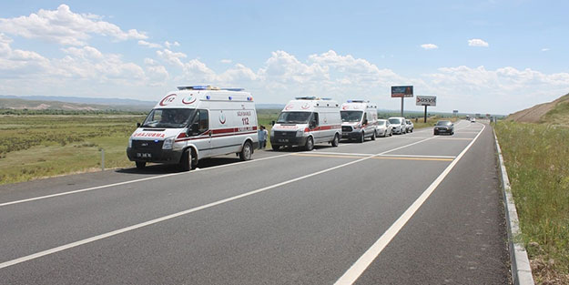 Diyarbakır'da can pazarı! 5'i ağır 35 yaralı