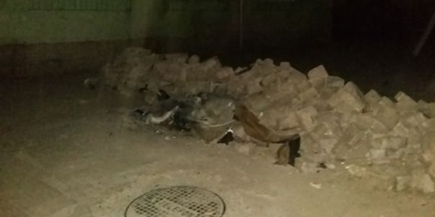 Diyarbakır'da çatışma: 1 yaralı