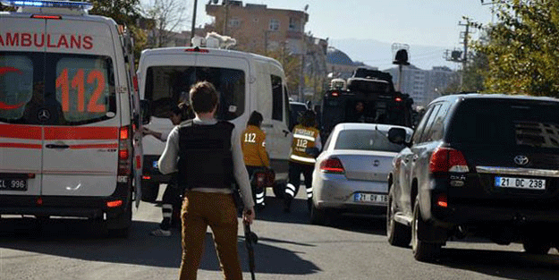 Diyarbakır'da çatışma! Suikast hazırlığındaki terörist öldürüldü
