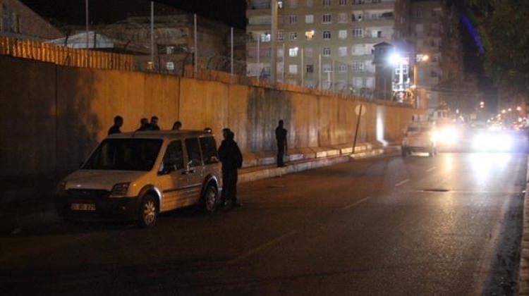 Diyarbakır’da cezaevine saldırı düzenlendi