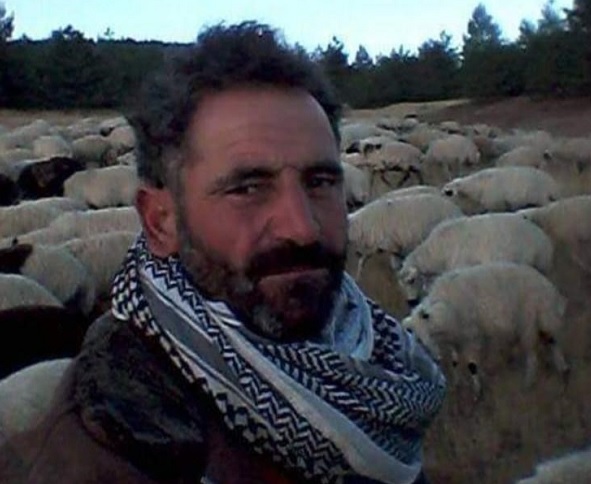 Diyarbakır'da çobana yıldırım çarptı