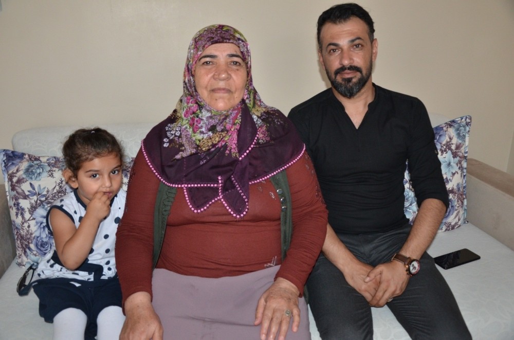Diyarbakır’da çocukları için eylem yapan ailelere Muş’tan destek 