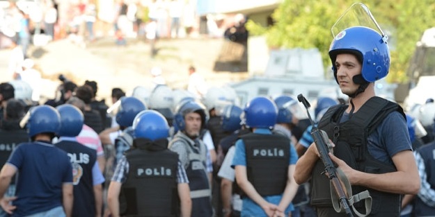 Diyarbakır'da dağa adam kaçıran 3 PKK'lı yakalandı