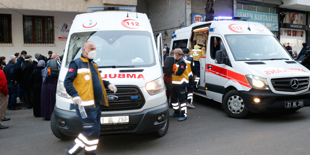 Doğal gaz faciası 3 can aldı