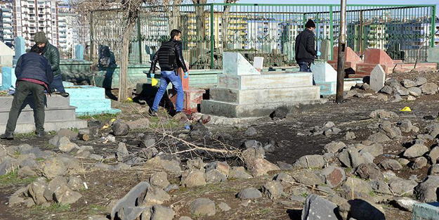 El yapımı patlayıcı 2 çocuğu yaraladı